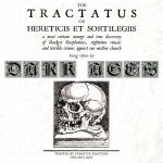 Pochette The tractatus de hereticis et sortilegiis