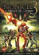 Affiche Bionicle 3 - La menace de l'ombre