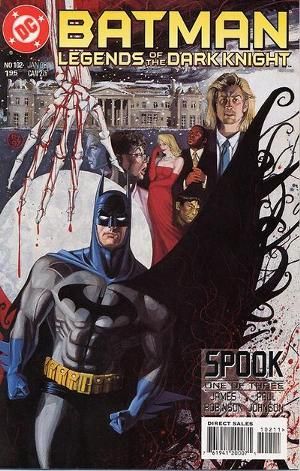 Batman: Spook