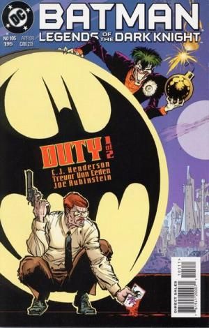 Batman : Duty