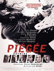 Affiche Piégée Affiche Piégée