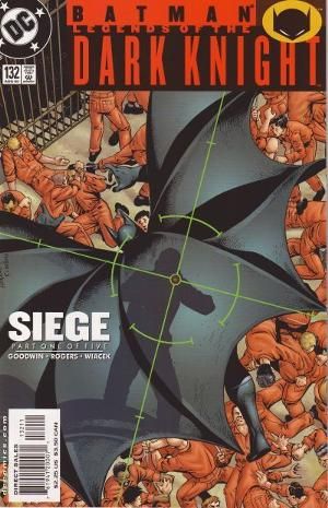 Batman : Siege