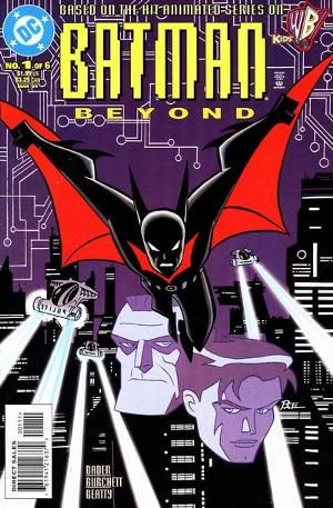 Batman Beyond (1999)