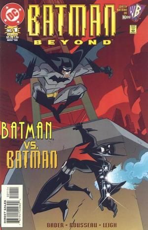 Batman Beyond (1999 - 2001)