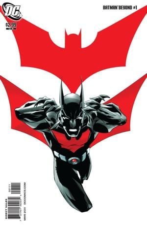 Batman Beyond (2011)