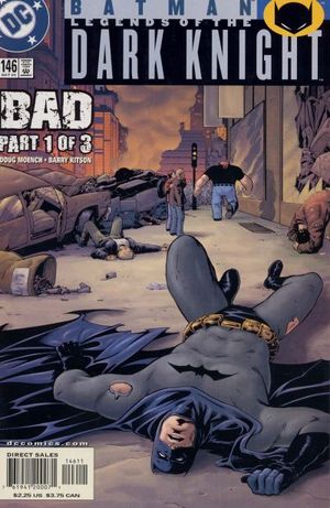 Batman : Bad