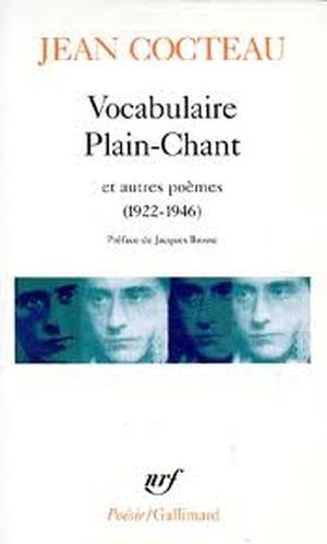 Vocabulaire / Plain-Chant