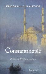 Couverture Constantinople