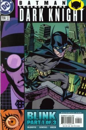 Batman : Blink
