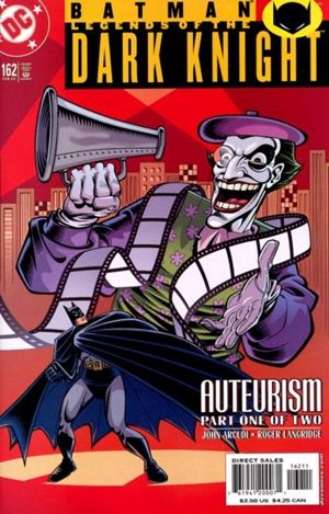 Batman : Auteurism