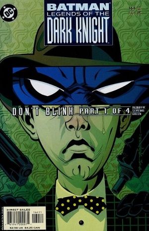 Batman : Don't Blink