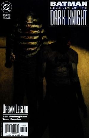 Batman : Urban Legend