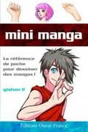 Mini manga
