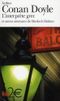 L'interprète grec et autres aventures de Sherlock Holmes
