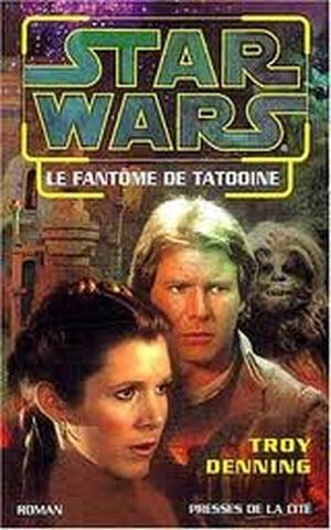 Star Wars : Le Fantôme de Tatooine