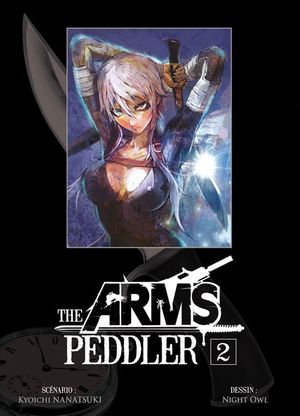 The Arms Peddler, tome 2