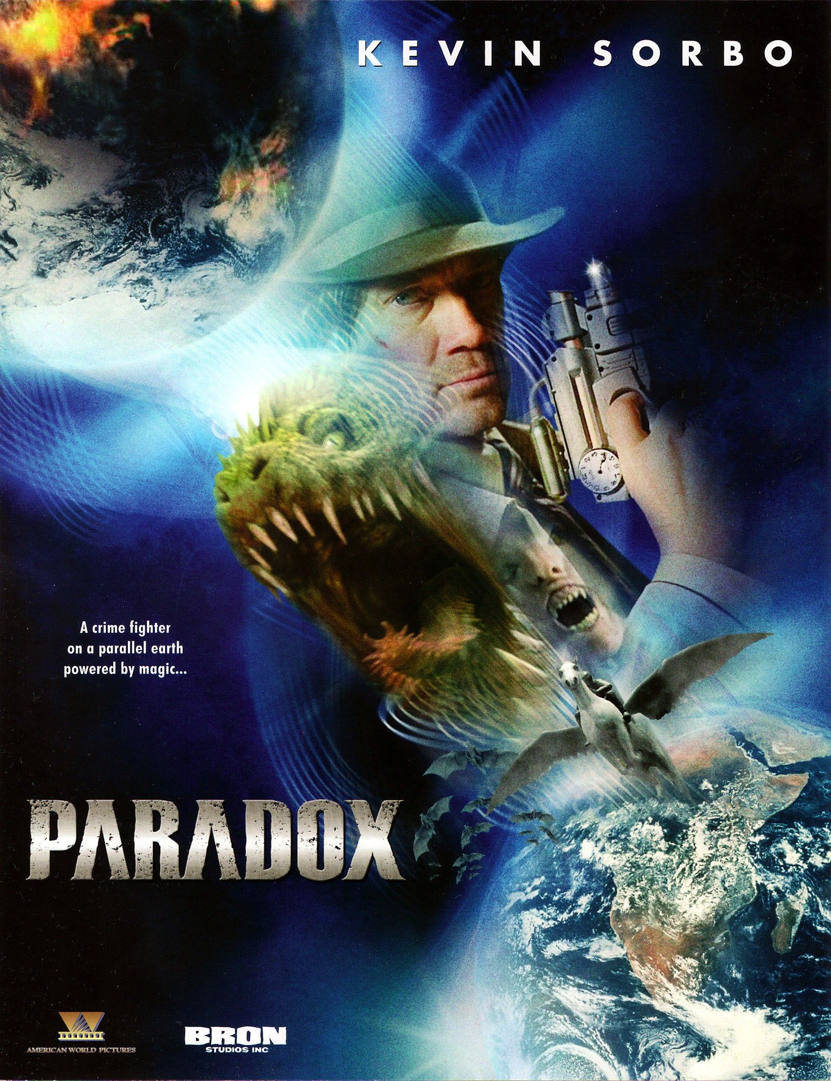 Film Science-fiction Monde Parallèle