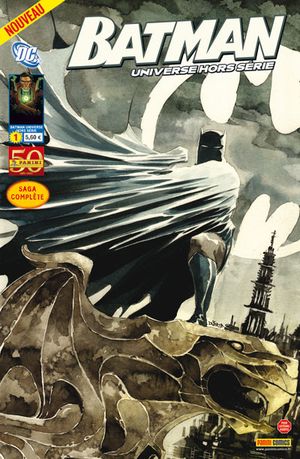 Reconstruction - Batman Universe hors série, tome 1