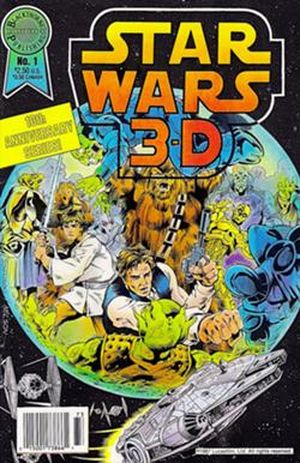 Star Wars 3-D