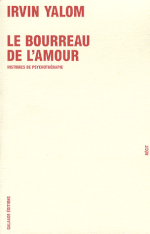 Couverture Le Bourreau de l'amour Couverture Le Bourreau de l'amour