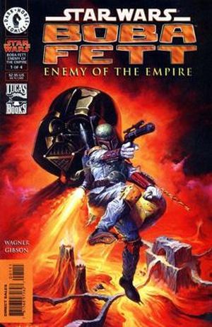 Star Wars: Boba Fett: Enemy of the Empire