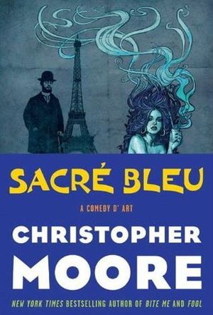 Sacré Bleu