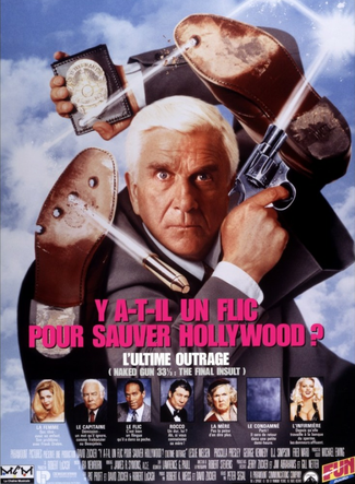 Top Des Meilleurs Films Avec Leslie Nielsen