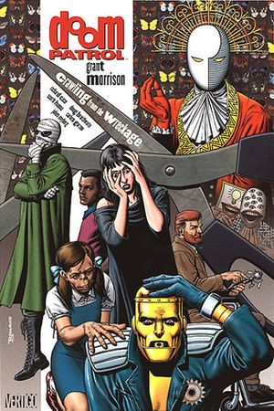 Doom Patrol, Vol. 1: Crawling From the Wreckage