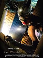 Affiche Catwoman Affiche Catwoman