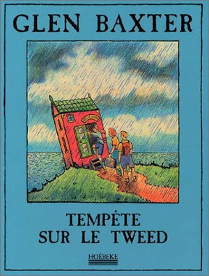 Tempête sur le Tweed