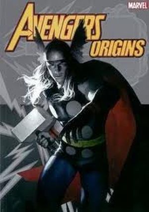 Avengers Origins