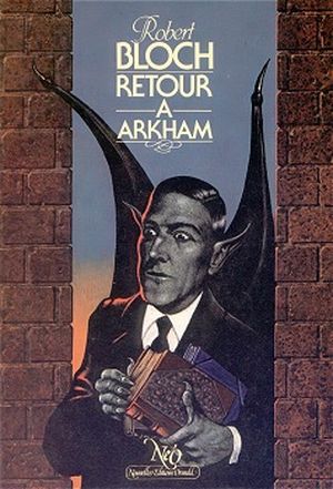 Retour à Arkham