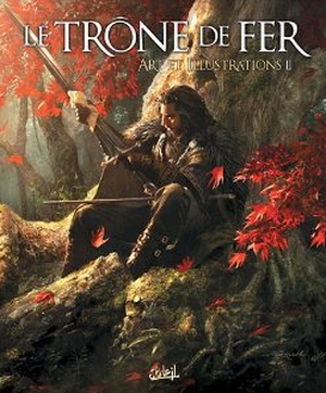 Le Trône de fer : Art et illustrations, tome 2