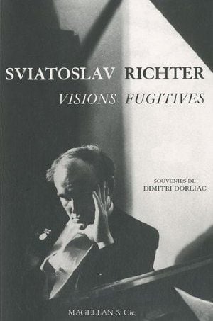 Sviatoslav Richter : Visions fugitives