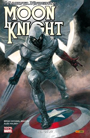 Vengeur - Moon Knight (2011), tome 1