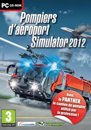 Pompiers d'Aéroport Simulator 2012