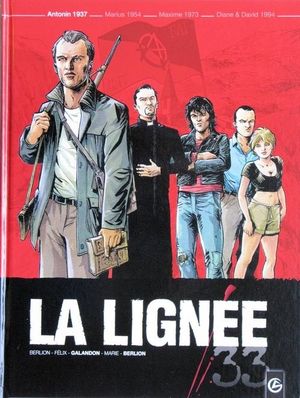 Antonin 1937 - La Lignée, tome 1