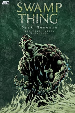 Swamp Thing : Dark Genesis