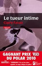 Couverture Le Tueur intime Couverture Le Tueur intime