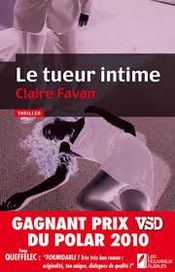 Couverture Le Tueur intime Couverture Le Tueur intime