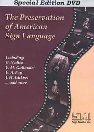 Preservation of the Sign Language