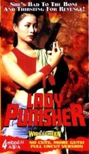 The Lady Punisher