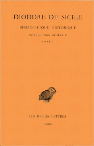 Bibliotheque historique,1:introduction generale l.1