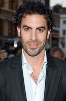Photo Sacha Baron Cohen