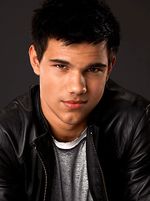Taylor Lautner