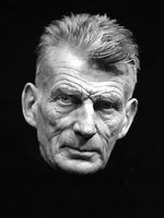 Photo Samuel Beckett