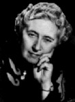 Photo Agatha Christie