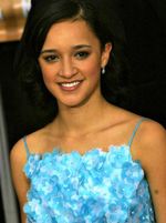 Keisha Castle-Hughes