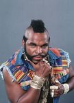 Mr. T