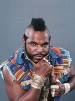 Mr. T